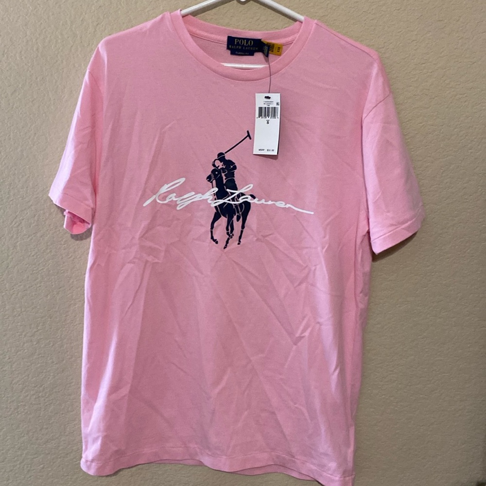 Mens Polo T Shirt